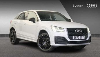 Audi Q2 35 TFSI Black Edition 5dr
