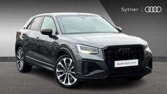 Audi Q2 SQ2 Quattro Black Edition 5dr S Tronic