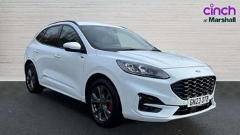 Ford Kuga 2.5 FHEV ST-Line Edition 5dr CVT