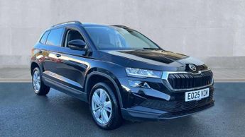 Skoda Karoq 1.5 TSI SE Edition 5dr DSG