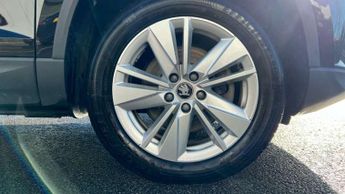 Skoda Karoq 1.5 TSI SE Edition 5dr DSG
