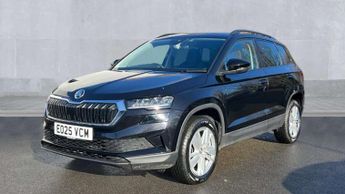 Skoda Karoq 1.5 TSI SE Edition 5dr DSG