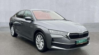 Skoda Octavia 1.5 TSI 150 e-TEC SE L 5dr DSG