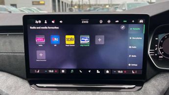 Skoda Octavia 1.5 TSI 150 e-TEC SE L 5dr DSG