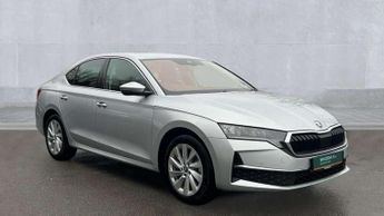 Skoda Octavia 1.5 TSI 150 e-TEC SE L 5dr DSG