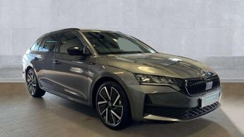 Skoda Octavia 1.5 TSI 150 e-TEC Sportline 5dr DSG