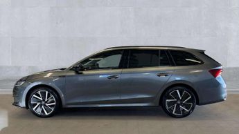 Skoda Octavia Estate 1.5 TSI 150 e-TEC Sportline 5dr DSG