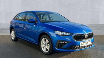 Skoda Scala 1.0 TSI 116 SE Edition 5dr