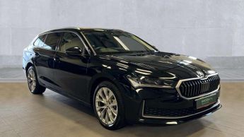 Skoda Superb 2.0 TDI 193 SE L 4X4 5dr DSG