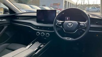 Skoda Superb Estate 2.0 TDI 193 SE L 4X4 5dr DSG