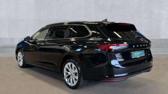 Skoda Superb Estate 2.0 TDI 193 SE L 4X4 5dr DSG