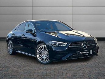 Mercedes CLA CLA 180 AMG Line Premium 4dr Tip Auto