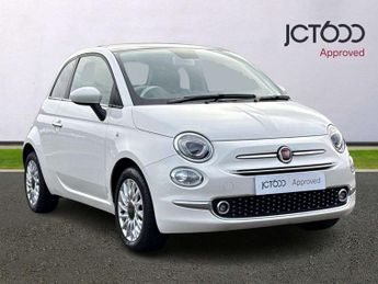 Fiat 500 1.0 Mild Hybrid 3dr