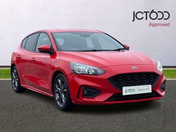 Ford Focus 1.0 EcoBoost 125 ST-Line 5dr