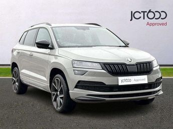 Skoda Karoq 1.5 TSI Sport Line 5dr DSG