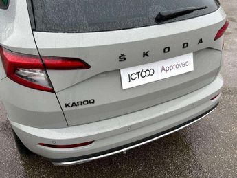 Skoda Karoq 1.5 TSI Sport Line 5dr DSG