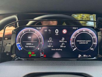 Volkswagen Golf 1.5 eTSI 150 Black Edition 5dr DSG