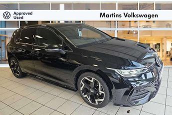 Volkswagen Golf 1.5 TSI 150 R-Line 5dr
