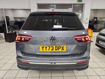 Volkswagen Tiguan Allspace 1.5 TSI Life 5dr DSG