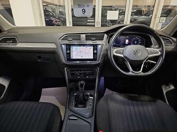 Volkswagen Tiguan Allspace 1.5 TSI Life 5dr DSG