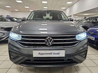 Volkswagen Tiguan Allspace 1.5 TSI Life 5dr DSG