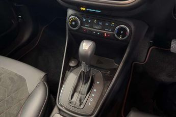 Ford Fiesta 1.0 EcoBoost Hbd mHEV 125 ST-Line X 5dr Auto