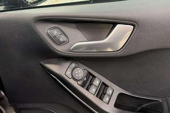 Ford Fiesta 1.0 EcoBoost Hbd mHEV 125 ST-Line X 5dr Auto