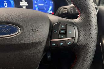 Ford Fiesta 1.0 EcoBoost Hbd mHEV 125 ST-Line X 5dr Auto