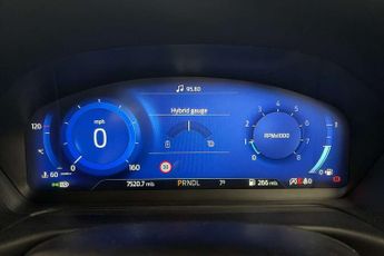 Ford Fiesta 1.0 EcoBoost Hbd mHEV 125 ST-Line X 5dr Auto