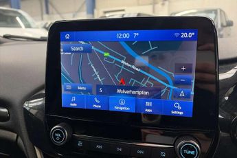 Ford Fiesta 1.0 EcoBoost Hbd mHEV 125 ST-Line X 5dr Auto