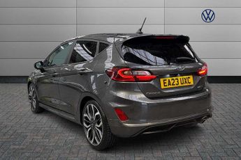 Ford Fiesta 1.0 EcoBoost Hbd mHEV 125 ST-Line X 5dr Auto