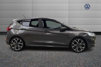 Ford Fiesta 1.0 EcoBoost Hbd mHEV 125 ST-Line X 5dr Auto