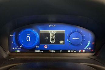 Ford Fiesta 1.0 EcoBoost Hbd mHEV 125 ST-Line X 5dr Auto