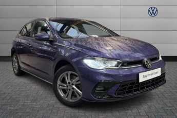 Volkswagen Polo 1.0 TSI 110 R-Line 5dr DSG