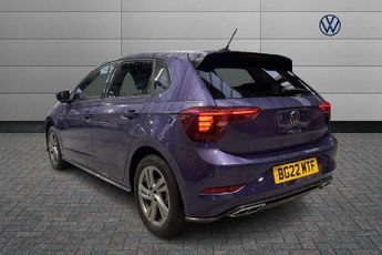 Volkswagen Polo 1.0 TSI 110 R-Line 5dr DSG