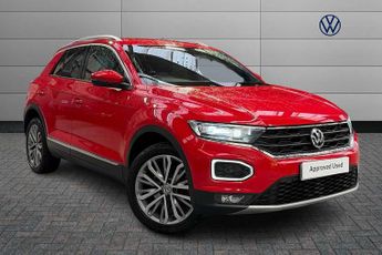 Volkswagen T-Roc 1.5 TSI EVO SEL 5dr