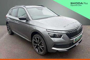 Skoda Kamiq 1.0 TSI 110 Monte Carlo 5dr
