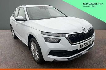 Skoda Kamiq 1.0 TSI 110 SE 5dr DSG