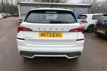 Skoda Kamiq 1.0 TSI 110 SE 5dr DSG