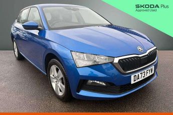 Skoda Scala 1.0 TSI 110 SE 5dr