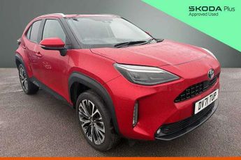 Toyota Yaris 1.5 Hybrid Excel 5dr CVT