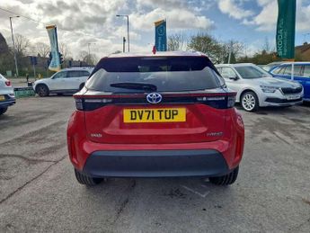 Toyota Yaris Cross 1.5 Hybrid Excel 5dr CVT