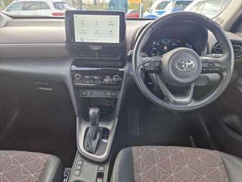 Toyota Yaris Cross 1.5 Hybrid Excel 5dr CVT