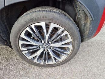 Toyota Yaris Cross 1.5 Hybrid Excel 5dr CVT