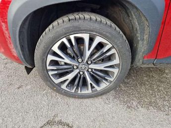 Toyota Yaris Cross 1.5 Hybrid Excel 5dr CVT