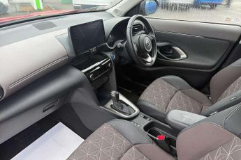 Toyota Yaris Cross 1.5 Hybrid Excel 5dr CVT