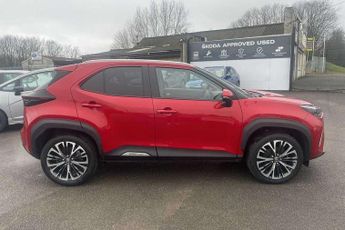 Toyota Yaris Cross 1.5 Hybrid Excel 5dr CVT