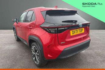 Toyota Yaris Cross 1.5 Hybrid Excel 5dr CVT