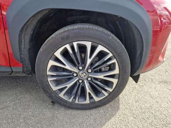 Toyota Yaris Cross 1.5 Hybrid Excel 5dr CVT