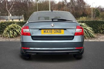 Skoda Octavia 1.5 TSI SE L 5dr DSG